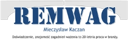 Logo - Remwag Mieczysław Kaczan